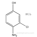 4-amino-3-clorofenol Hidrocloreto Lenvatinib API